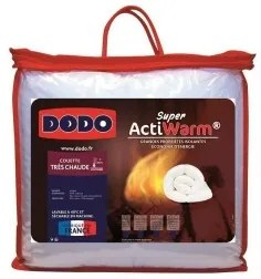 Piumino Letto DODO Super ActiWarm Bianco 450 g/m² 220 x 240 cm 240 x 220 cm