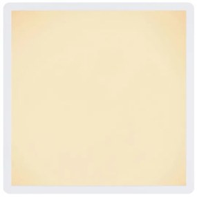 Globo 41563-24W - Plafoniera LED da bagno SAPANA LED/24W/230V IP44 bianco