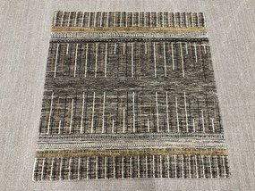 Loribaft Tappeto persiano 130 x 130 Beige (Iran) Annodato A Mano