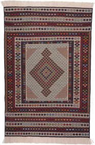 Kilim Tappeto orientale 180x120 (Afghanistan) Tessuto A Mano