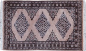 Bokhara Tappeto orientale 120 x 80 (Pakistan) Annodato A Mano
