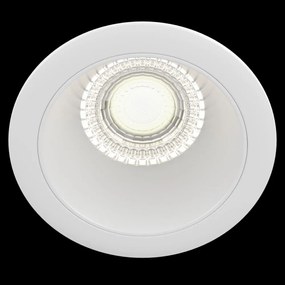 Faretto Da Incasso Moderno Share Alluminio Bianco 1 Luce 15W