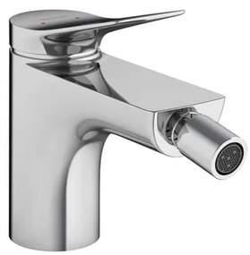 Rubinetto per bidet getto a cascata d'acqua Vivenis HANSGROHE cromo lucido