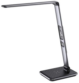 Immax 08968L - Lampada da tavolo LED dimmerabile LED/8,5W/230V con ricarica wireless