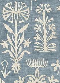 Lewis & Wood Carta da parati Papyrus - Moonstone