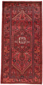 Hamedan Tappeto 110 x 210 (Iran) Annodato A Mano