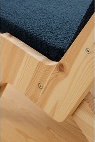 Poltrona blu scuro Sway – Karup Design