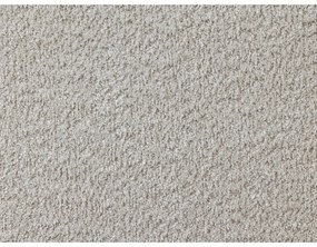 Letto matrimoniale beige con rete inclusa 160x200 cm Lior – Bobochic Paris