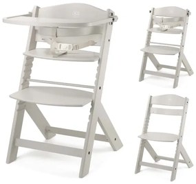 KINDERKRAFT - Sedia da pranzo per bambini ENOCK beige