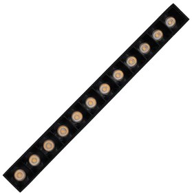 Applique LED MAGNETIC TRACK 1xLED/12W/48V