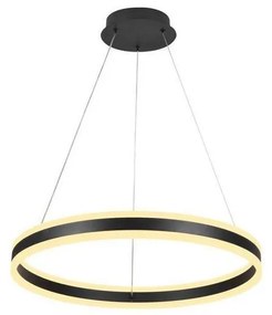 Lampadario a sospensione con filo LED dimmerabile LED/85W/230V 3000-6500K + telecomando