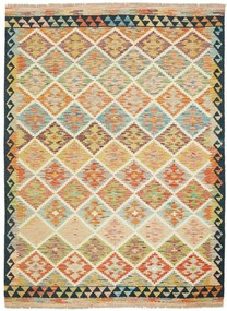 Kilim Tappeto 150 x 200 (Pakistan) Tessuto A Mano
