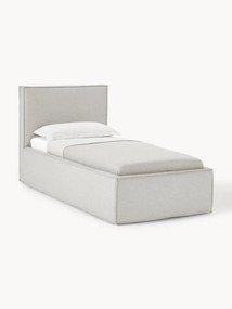 Letto singolo con contenitore Dream