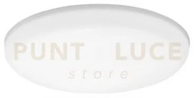 Incasso led total in alluminio e policarbonato bianco 30w 3280lm cc...