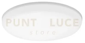 Incasso led total in alluminio e policarbonato bianco 30w 3280lm cc...