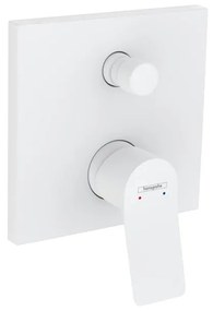 Rubinetto per doccia monocomando Vivenis bianco opaco HANSGROHE