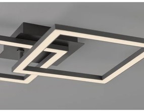 Eglo 75569 - Plafoniera LED PALMAVES LED/20,5W/230V