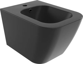 Mexen Madox bidet sospeso, nero opaco - 35155170