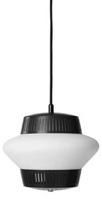 Warm Nordic - Opal Arch Lampada a Sospensione Black Noir Warm Nordic