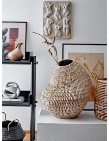 Cesta in seagrass ø 35x39 cm Floria - Bloomingville