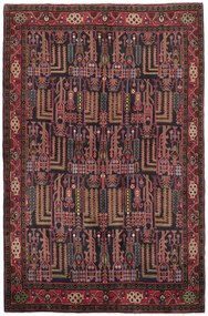 Tuyserkan Tappeto 150 x 230 (Iran) Annodato A Mano