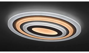 Rabalux 3097 - Plafoniera LED dimmerabile TANELI LED/41W/230V + telecomando