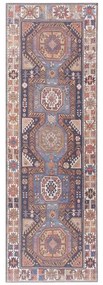 Tappeto Vista Shirwan orientale in eva (etilene vinil acetato) multicolore - stampato, L 200 x L 66 cm