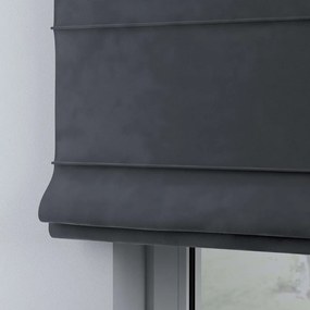 Tenda romana grigia 170x100 cm Posh Velvet - Yellow Tipi