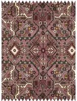 House of Hackney Tessuto Mey Meh - Velvet - Blush
