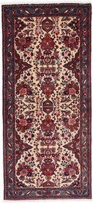 Hamedan Tappeto 190x90 (Iran) Annodato A Mano