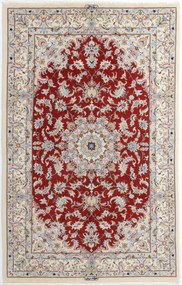 Tabriz Tappeto persiano 140x220 (Iran) Annodato A Mano