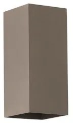 Searchlight 24126LT - Applique da parete DON 2x GU10/10W/230V marrone