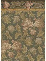 Sandberg Wandbild Esther - Forest Green