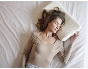 CONNECT IT CFH-6020-WH - Cuscino anatomico Taurus bianco