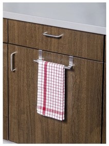 Porta asciugamani regolabile Over the Door - Wenko