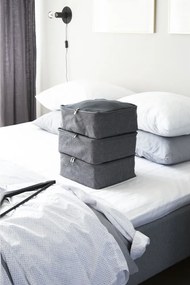 Organizzatore da viaggio in tessuto - Bigso Box of Sweden