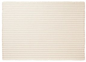 ferm LIVING - Aires Bedspread Single Undyed ferm LIVING