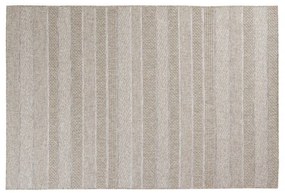 Tappeto geometrico, L 290 x L 200 cm
