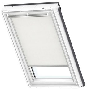 Tenda per finestra da tetto filtrante VELUX RFL PK06 1028S L 94 x H 160 cm bianco