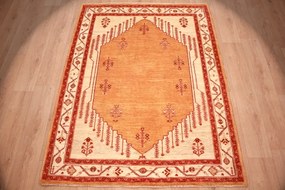 Gashghai Tappeto 200x150 (Iran) Annodato A Mano