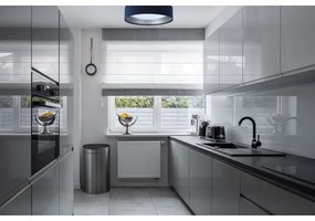 Plafoniera LED dimmerabile SMART GALAXY LED/24W/230V blu/argento + TC