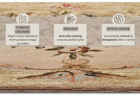 Tappeto beige 60x90 cm Asmaa - Hanse Home