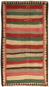 Kilim Tappeto persiano 240 x 140 (Iran) Tessuto A Mano