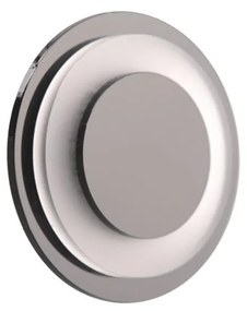 LDST LI-01-CB-BC8 - Illuminazione LED per scale LILI 8xLED/1,2W/230V nero lucido