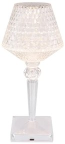 Globo 28070 - Lampada da tavolo LED dimmerabile GIXI LED/1W/5V 2700/4000/6500K