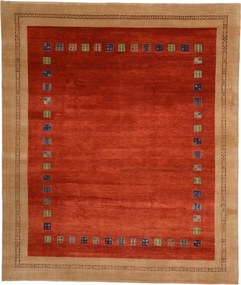 Loribaft Tappeto orientale 300 x 250 (Indian) Annodato A Mano