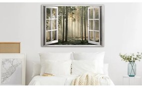 Quadro  Quiet Forest (1 Part) Wide  Larghezza x Altezza Home decor 120x80