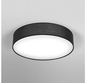 Ledvance - Plafoniera ORBIS PARIGI 2xE27/25W/230V nero