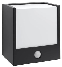 Philips 17317/30/16 - Lampada LED da esterno con sensore MYGARDEN MACAW 1xLED/3,5W