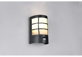 Illuminazione esterna con sensore di movimento da parete (altezza totale 20 cm) Sintra – Trio